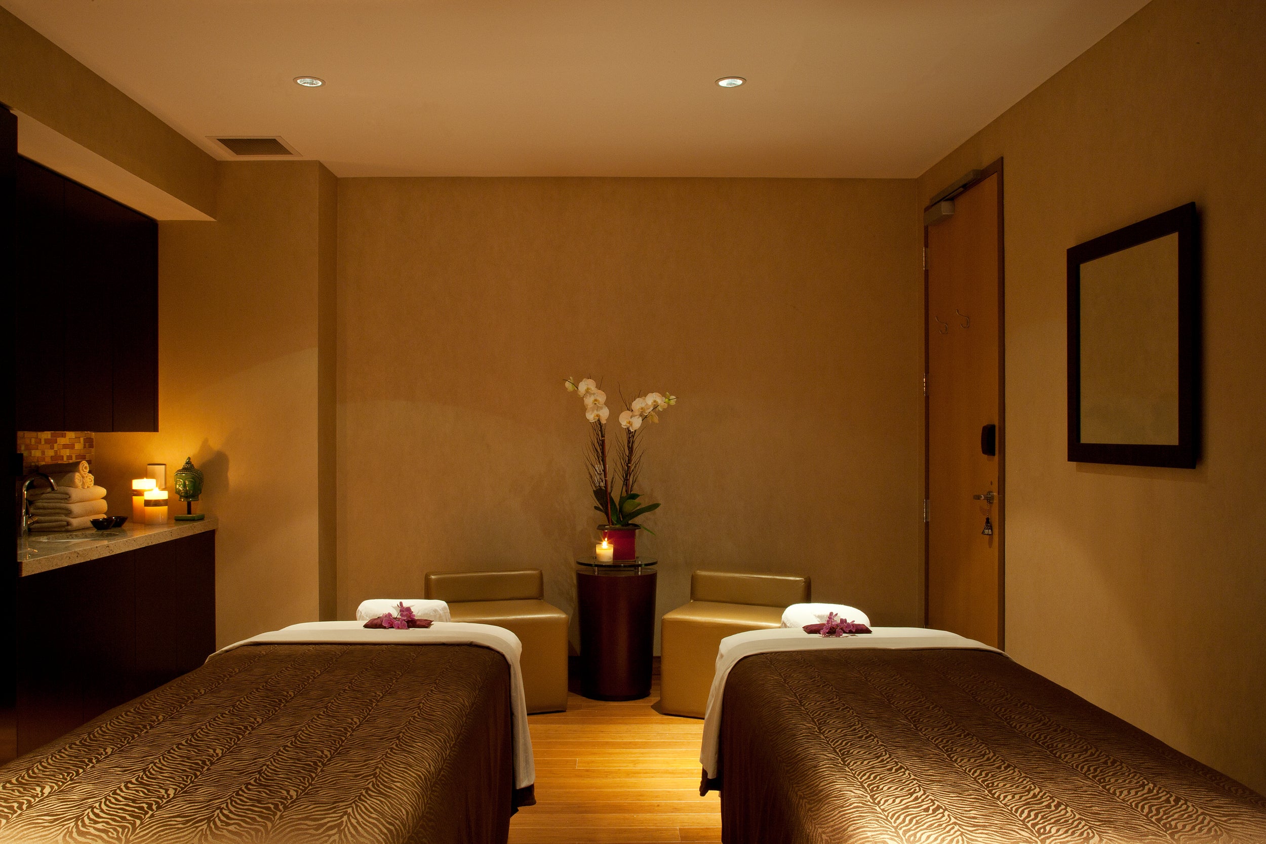 Spa Relaxation